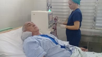 Beneficios de la Sala de Hemodiálisis ubicada en el hospital Augusto César Sandino