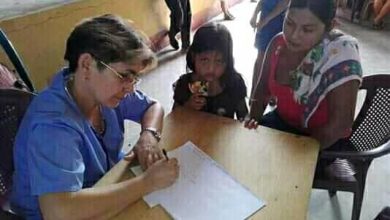 Doctora Maricela Troche desde Guatemala