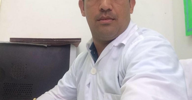 Doctor Niosbany González Ferrer