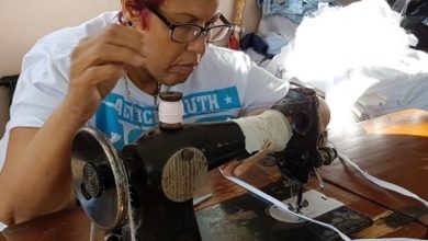 Trazan estrategias en Sandino para la confección de nasobucos