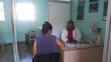 Servicios médicos, garantía en el policlínico Ernesto Che Guevara de la Serna en Sandino