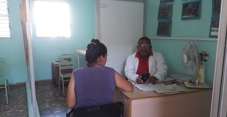 Servicios médicos, garantía en el policlínico Ernesto Che Guevara de la Serna en Sandino