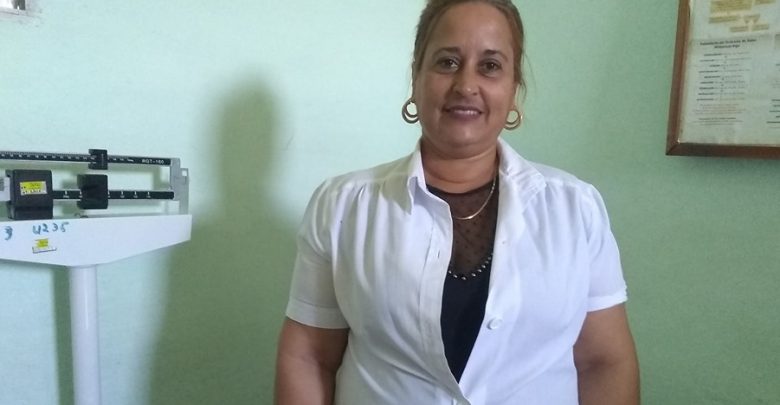 Tania Calzado Iglesias, coordinadora municipal