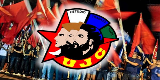 Saludan aniversario 59 de creada la Unión de Jóvenes Comunistas el municipio de Sandino