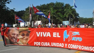 Cancelarán en Cuba sello por el Día Internacional de los Trabajadores