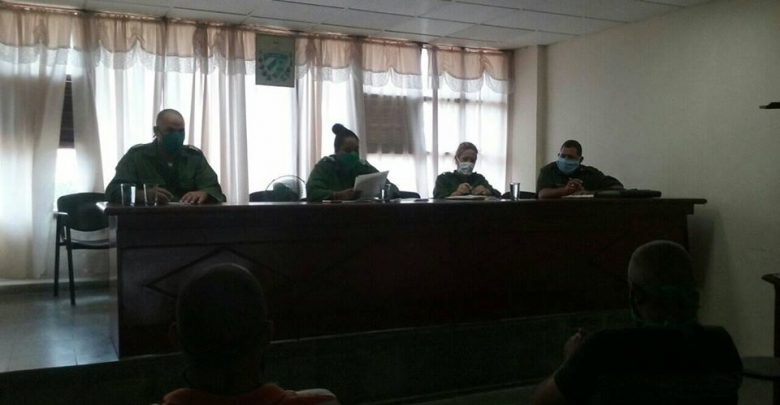 Activado Consejo de Defensa Municipal en Sandino