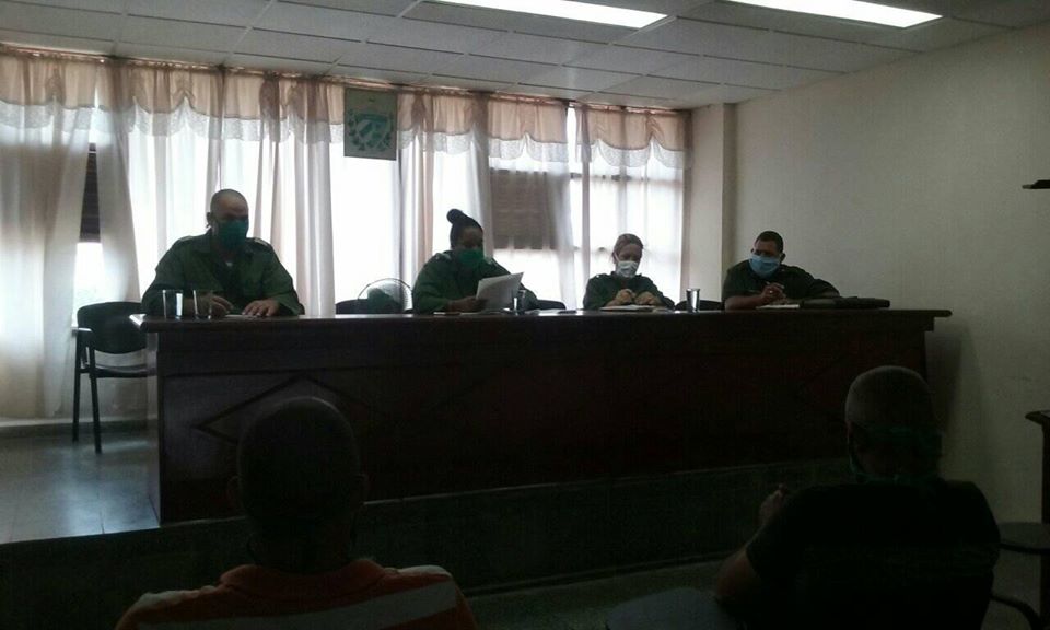 Activado Consejo de Defensa Municipal en Sandino