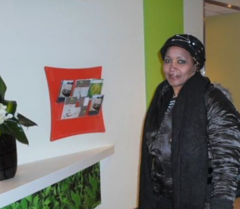 Desde Argelia lic Mayra Loaces Ríos