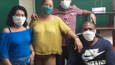 Reconocimiento a los trabajadores de los medios de difusión masiva