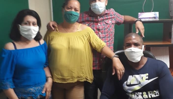 Reconocimiento a los trabajadores de los medios de difusión masiva