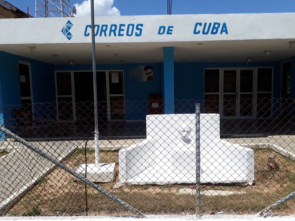 Unidad municipal de Correos en Sandino, en la batalla contra la COVID-19, sin afectar el servicio
