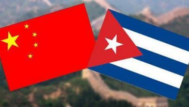 Arribó a Cuba donativo enviado por el gobierno de la República Popular China