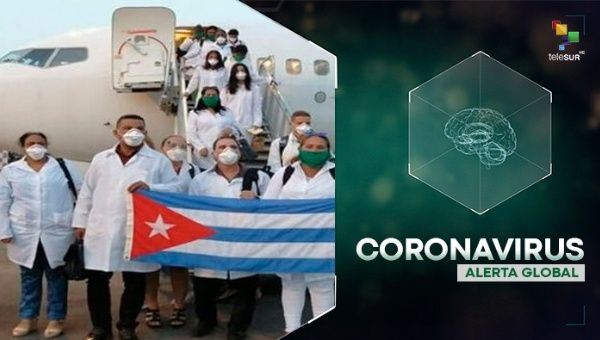 Cuba por el mundo, ejemplo fiel de solidaridad