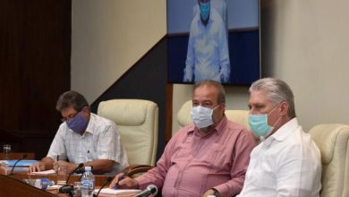 Batalla contra la COVID-19, prioridad del Gobierno cubano