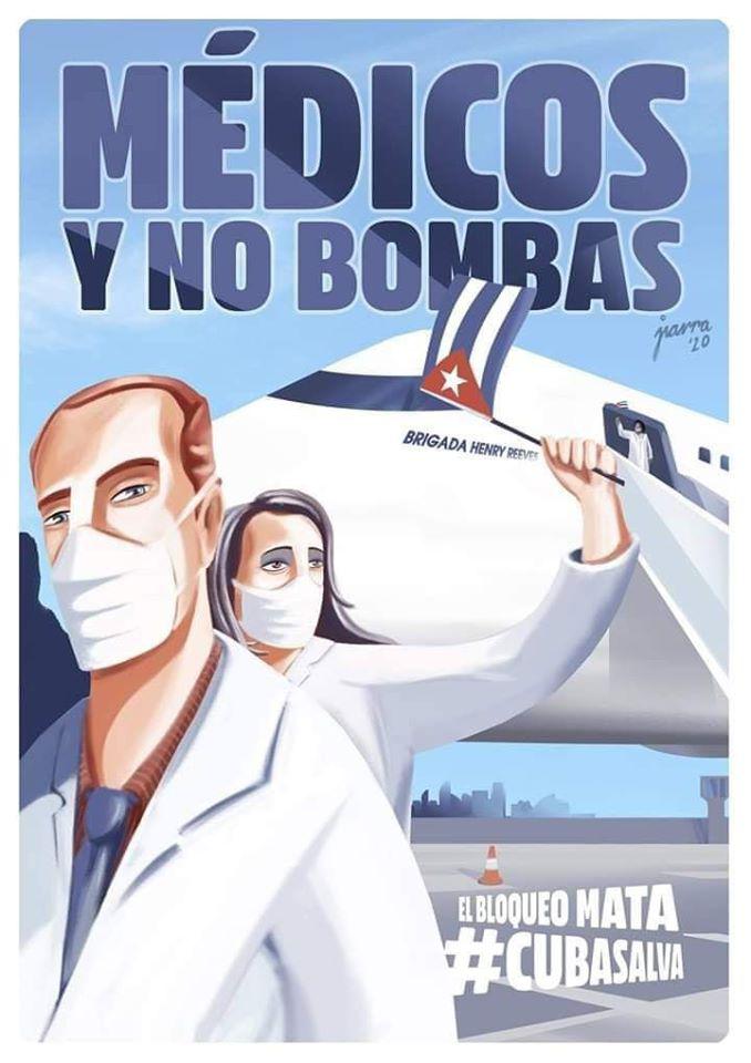 Cuba salva