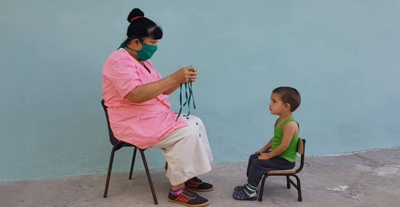 Adquieren niños y jóvenes sandinenses percepción del tiesgo frente a la COVID-19