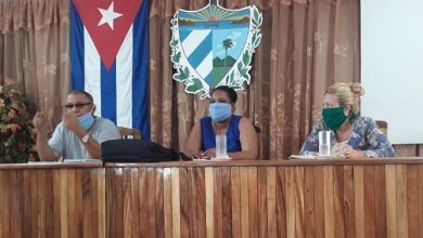 Avanza Sandino en su estrategia para enfrentar la COVID-19