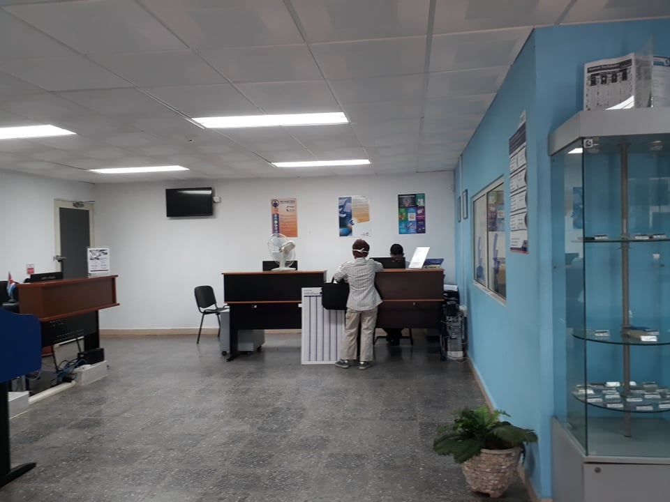 Mantiene servicios unidad de correos en Sandino