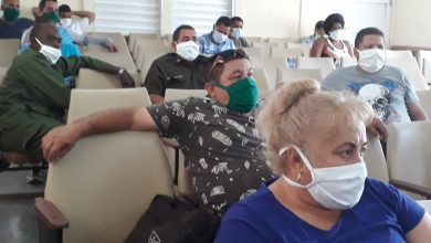 Alertan en Sandino sobre la aglomeración de personas en unidades de servicio frente a la COVID-19