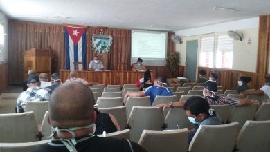 Grupo Temporal de Trabajo contra la COVID_19 en Sandino