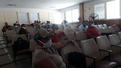 Grupo temporal de trabajo para enfrentar la COVID-19 en Sandino