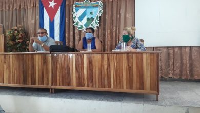 Refuerza Sandino medidas para enfrentar la COVID-19