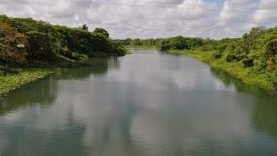 Disminuye volumen de agua en los embalses