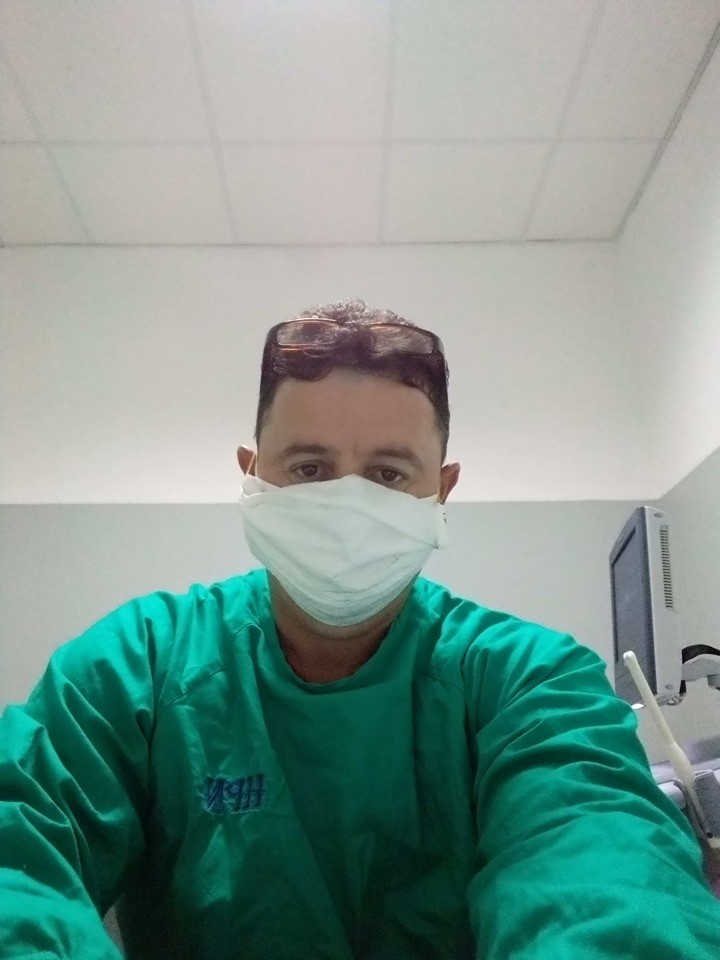 Internacionlista sandinense Juan Carlos Domínguez