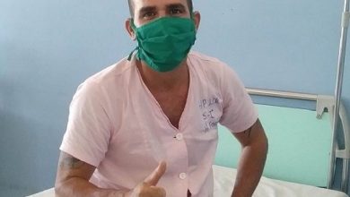 Michel Torres Díaz primer paciente diagnosticado con la COVID-19 en Pinar del Río
