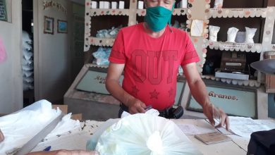 Recibe población en Sandino productos de aseo e higiene