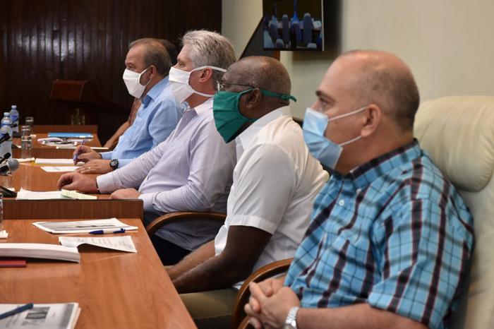 Ante nueva etapa epidemiológica, Cuba refuerza su batalla contra la COVID-19