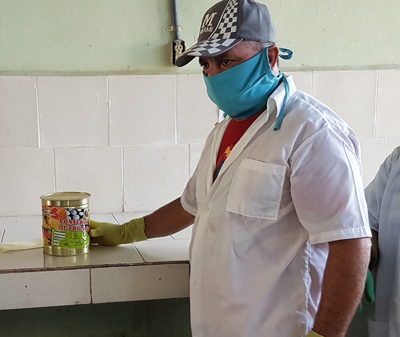Diversifica oferta mediante la Minindustria Panificadora Sandino