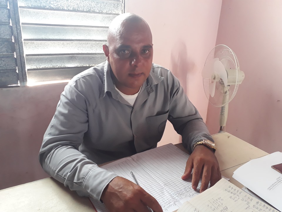 Combate nuevo foco de mosquito Aedes Aegypti el municipio Sandino