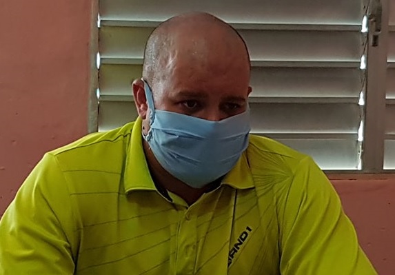 Renier Puentes Corrales, Jefe de la Unidad Básica