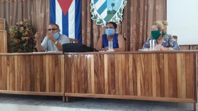 Extreman medidas en Sandino para enfrentar la COVID-19