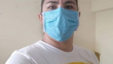Contacto Via Internet desde Radio Sandino con Yaneisy Arbolae colaboradora cubana en Venezuela