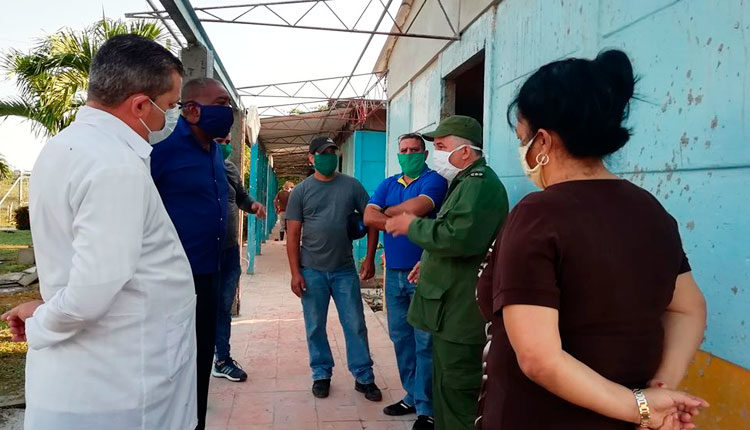 Pinar del Río en enfrentamiento constante a la COVID-19