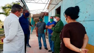 Pinar del Río en enfrentamiento constante a la COVID-19