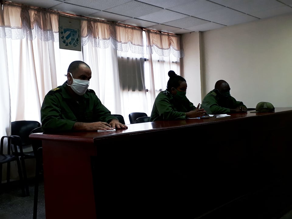 Refuerzan medidas en Sandino para enfrentar la COVID-19