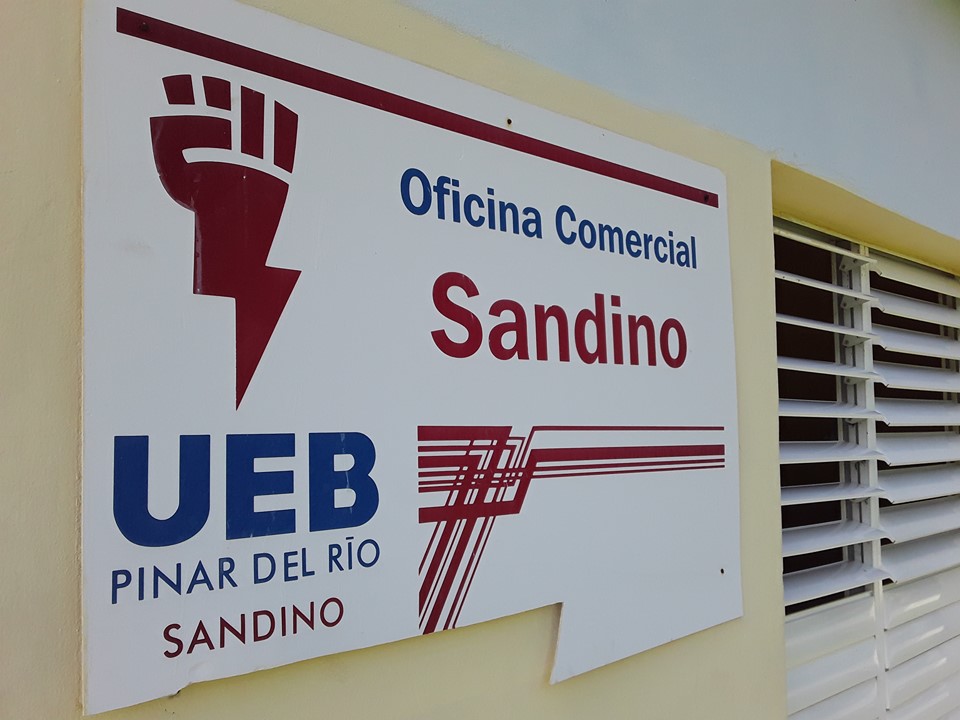 Sucursal eléctrica Sandino. Retos de hoy