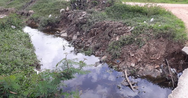 Impulsan labores de mantenimiento trabajadores de Acueducto y Alcantarillado en Sandino