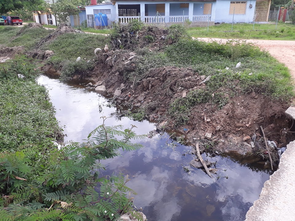 Impulsan labores de mantenimiento trabajadores de Acueducto y Alcantarillado en Sandino