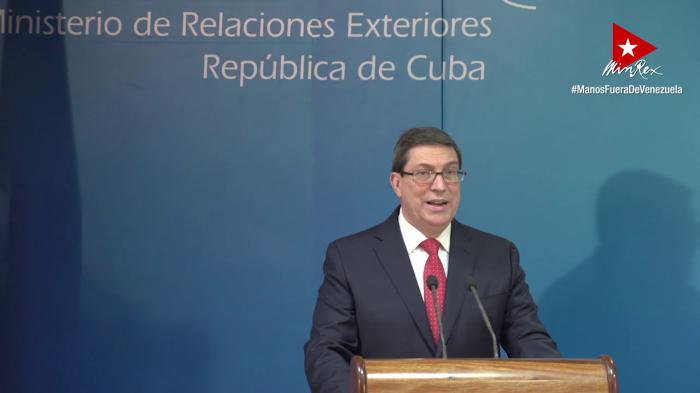 Cuba denuncia grave agresión terrorista perpetrada contra su Embajada en Estados Unidos