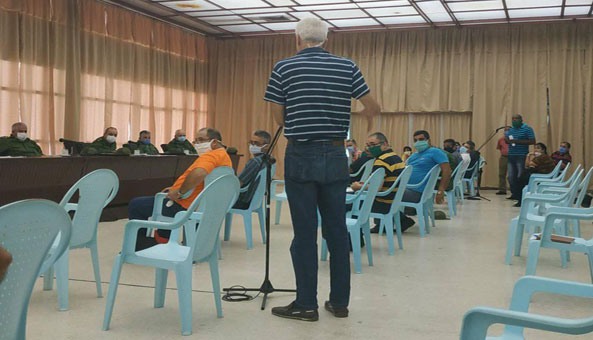 En Pinar del Río, desactivan Consejos de Defensa Municipales