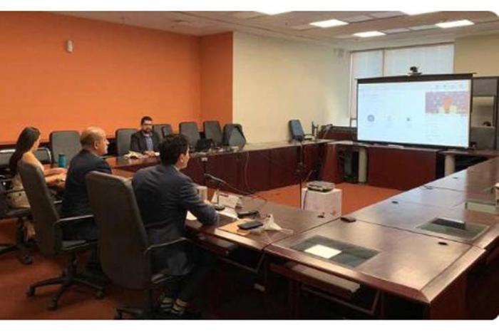 Celac celebra reunión virtual sobre la base de una nueva economía global