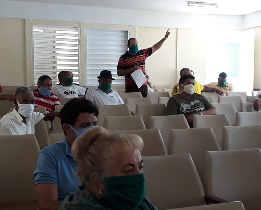Autoabastecimiento local, prioridad y compromiso frente a la COVID-19 en Sandino