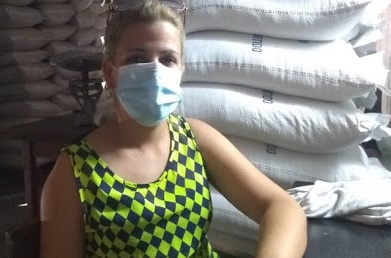 Insisten en el uso correcto del nasobuco en Sandino
