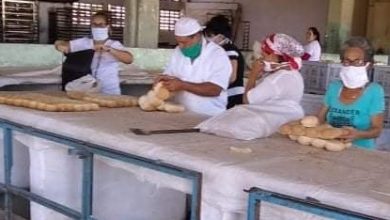 Llaman a incrementar producción en Centro de Elaboración de Comercio y Gastronomía en Sandino