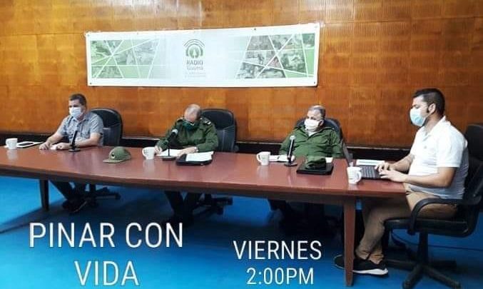pinar con vida