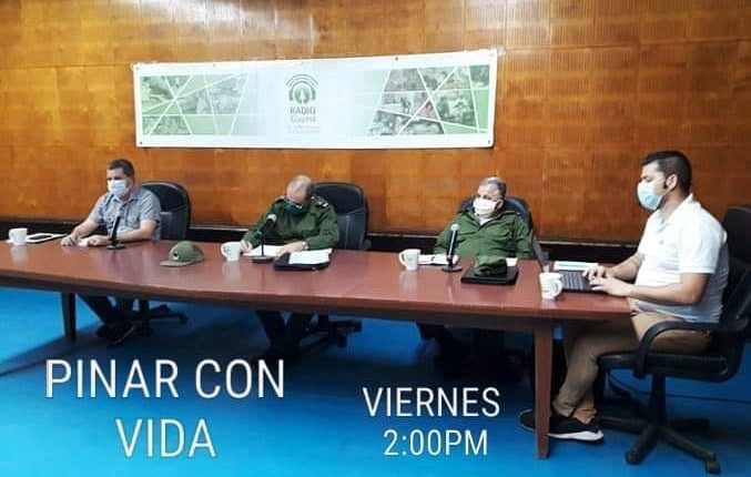 pinar con vida